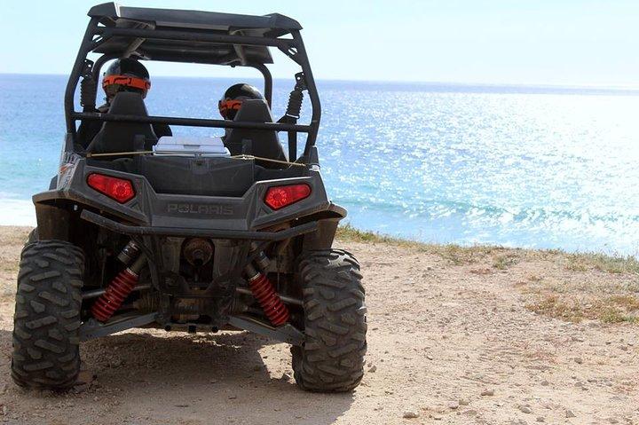 Excursão Real Baja 1000 do Cabo Original (Triple UTV)