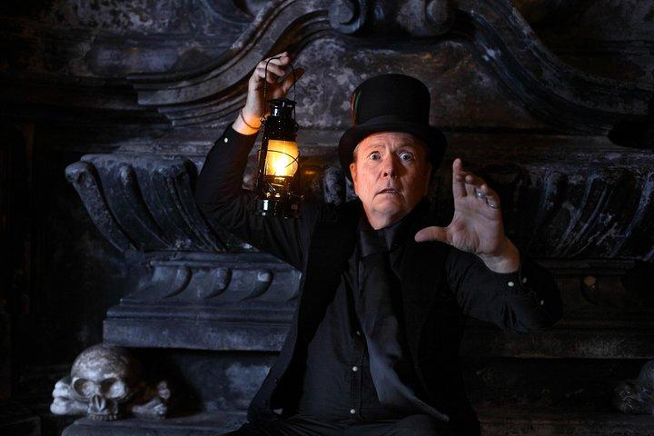 Tour nocturno por Cracovia: fantasmas, vampiros y leyendas del casco antiguo