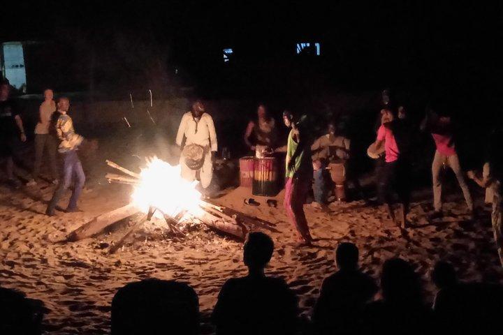ロンポール砂漠