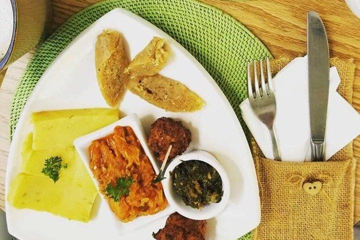 City Lime Food Tour: goûtez à notre culture lors de la seule visite gastronomique d'Antigua dans la ville!