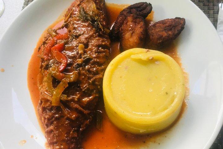 City Lime Food Tour: goûtez à notre culture lors de la seule visite gastronomique d'Antigua dans la ville!