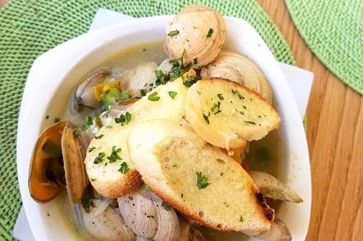 City Lime Food Tour: goûtez à notre culture lors de la seule visite gastronomique d'Antigua dans la ville!