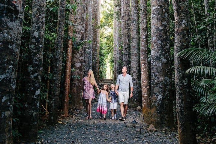 Paronella Park and Millaa Millaa Falls Full-day Tour from Cairns