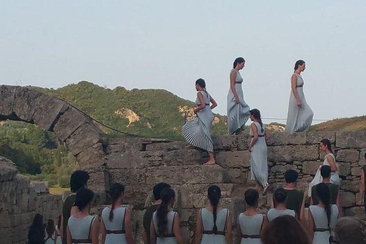 Katakolon - Athen, Premium Skip-The-Line-pakkerejse