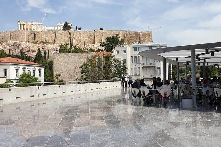 Katakolon - Athen, Premium Skip-The-Line-pakkerejse