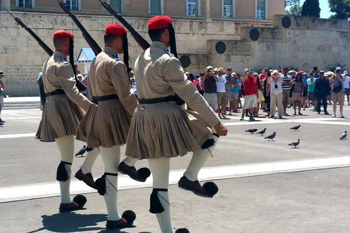 Katakolon - Athen, Premium Skip-The-Line-pakkerejse