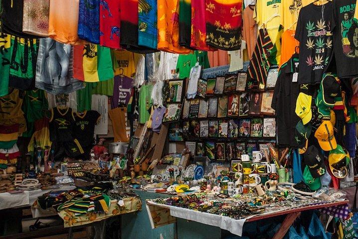 Passeios de compras em Montego Bay 3 horas