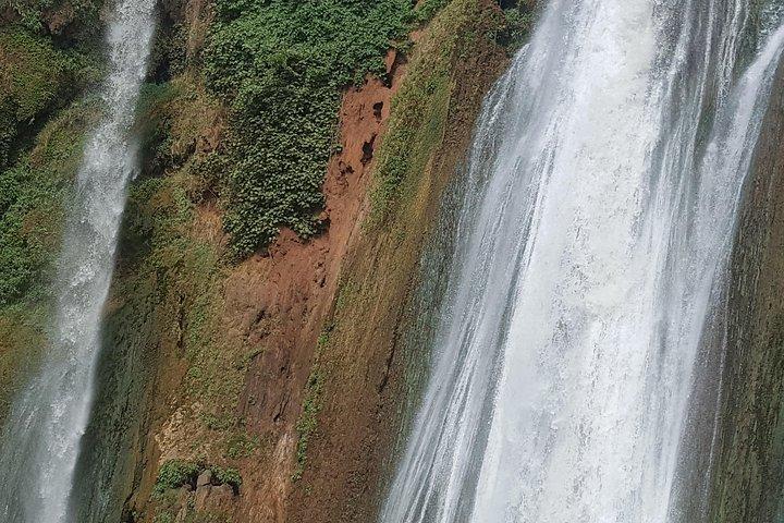 Ouzoud Waterfalls Day Trip från Marrakech
