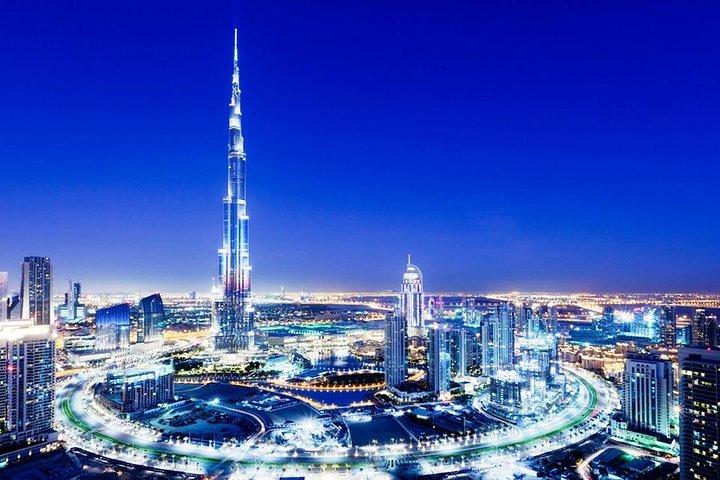 Transfert privé de Dubaï : Port de croisière à l'aéroport international de Dubaï