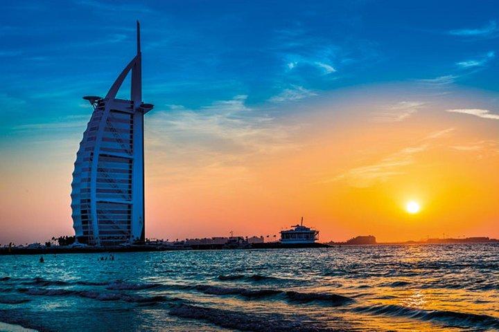 Visite privée de Dubaï : Explorez les principales attractions de la ville