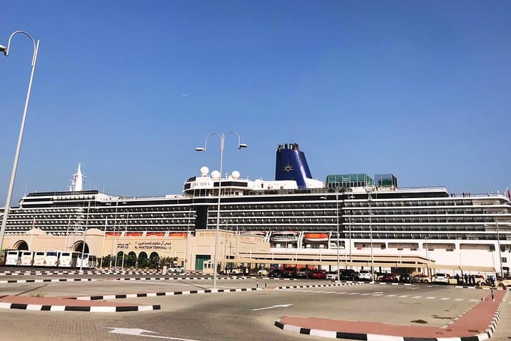Dubai Private Transfer: Cruise Port to Dubai Hotel