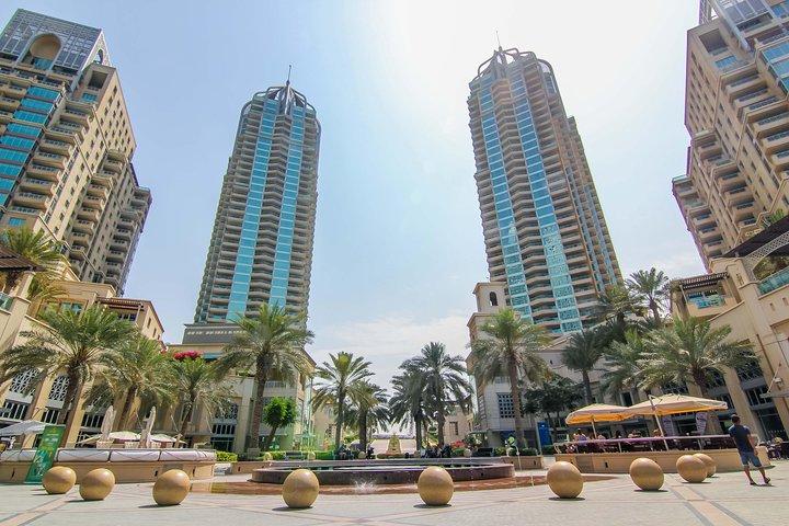 Transfert privé de Dubaï : Port de croisière à l'aéroport international de Dubaï