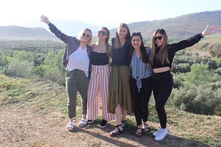 Day tour from Marrakech to Ait Benhaddou