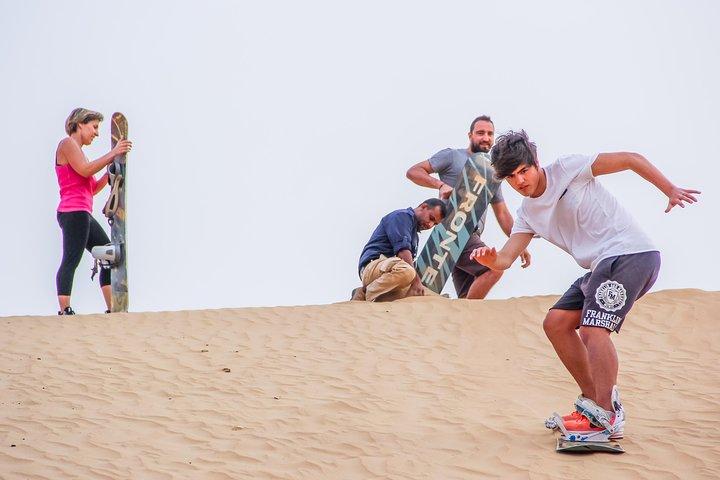 Dubai Private Premium Wüstensafari mit Grillabendessen im Allrad