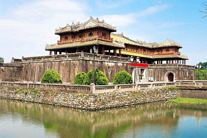 Hue Day Trip fra Hoi En privat tur med lokal guide