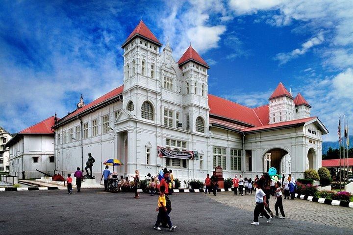 Excursión de un día cultural a Taiping, patrimonio y naturaleza desde Kuala Lumpur