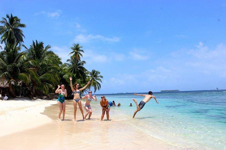 San Blas Islands : 4 - Dagtour met stop vanuit Panama City + lunch