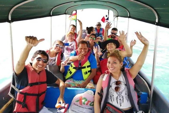 San Blas Islands : 4 - Dagtour met stop vanuit Panama City + lunch