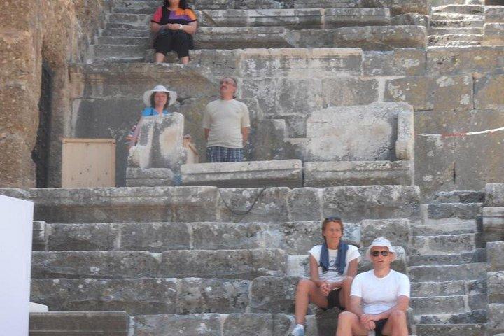 Side Aspendos Kursunlu Waterfall with Lunch