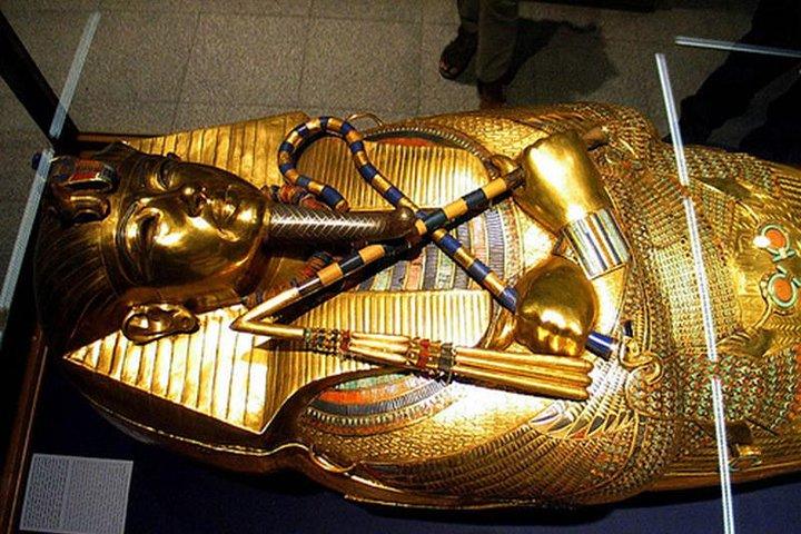 Museo egizio del Cairo: Tour guidato privato