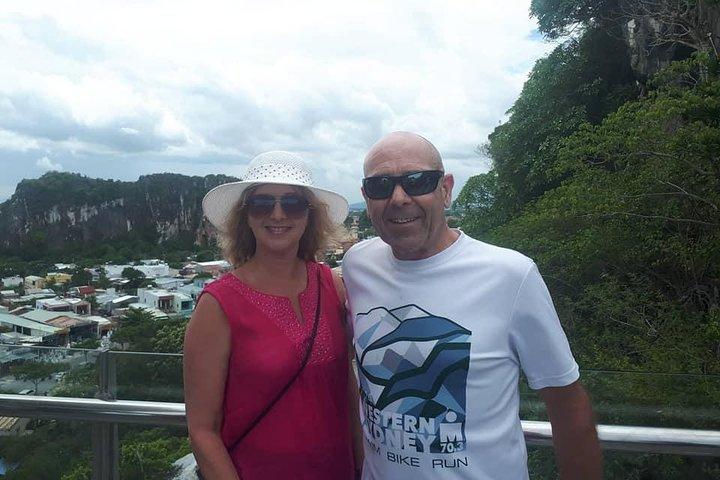 Escursione a terra privata da CHAN MAY Porto per visitare la città DA NANG e la città di HOI AN