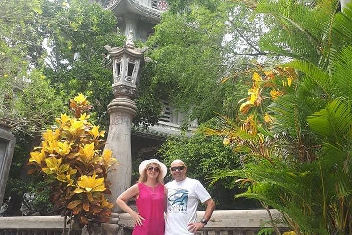 Escursione a terra privata da CHAN MAY Porto per visitare la città DA NANG e la città di HOI AN