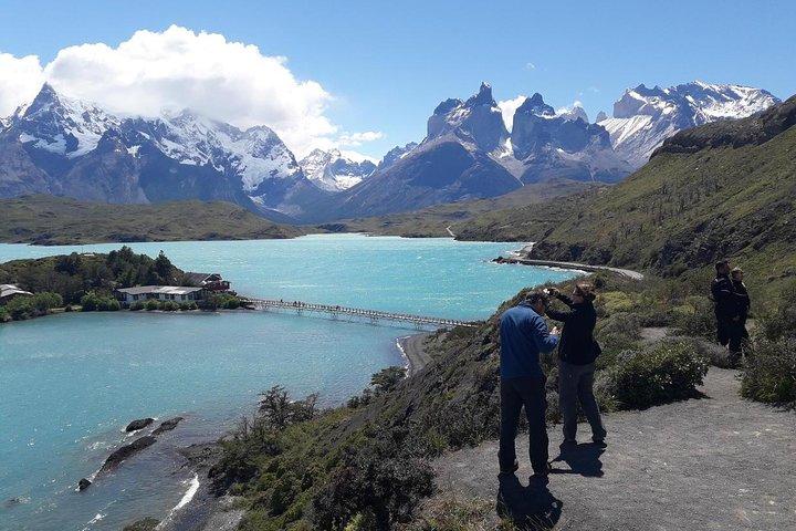 Intera giornata Parque Torres del Paine (da 1 a 4 passeggeri, privato)