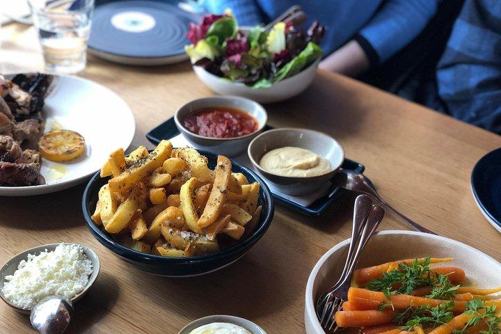 Foodies Bucket List - Walking Tour
