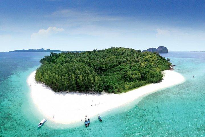 Lancha rápida VIP privada a las islas Phi Phi y Bamboo