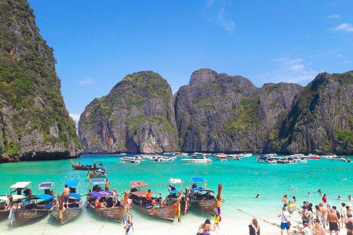 Tour Premium de Phi Phi Sunrise