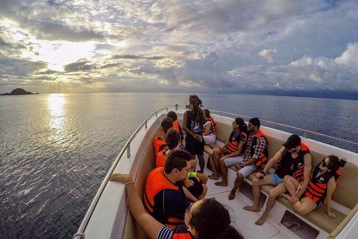 Privétour naar Phang Nga Sunrise per privéboot