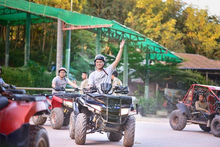 Phuket Mejor ATV Bike Tours