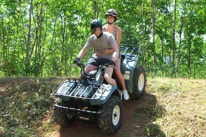 Phuket Mejor ATV Bike Tours
