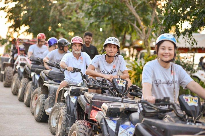 Phuket Mejor ATV Bike Tours
