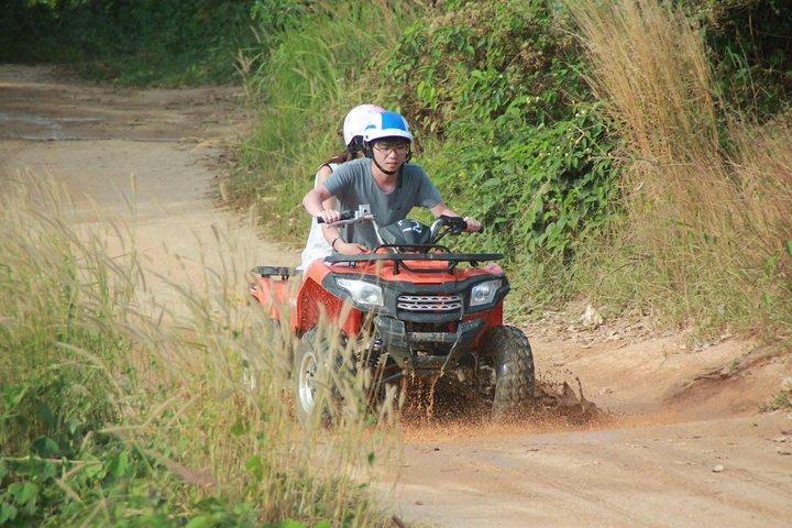 Phuket Mejor ATV Bike Tours