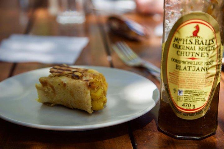 ケープタウンでのE-Bike Food＆Culture体験