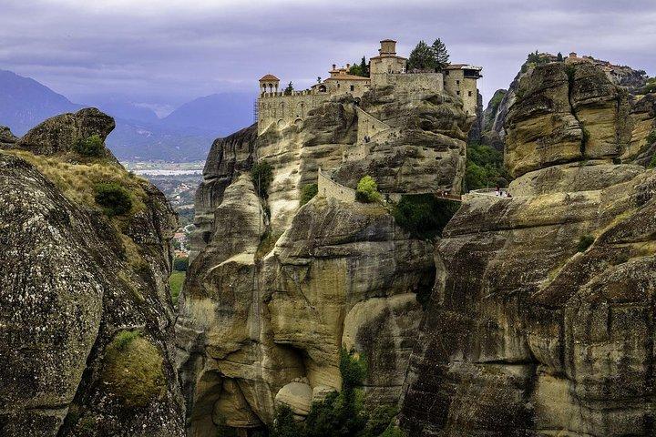 Meteora-kloosters Full Day Tour vanuit Thessaloniki - Groepsprijs!
