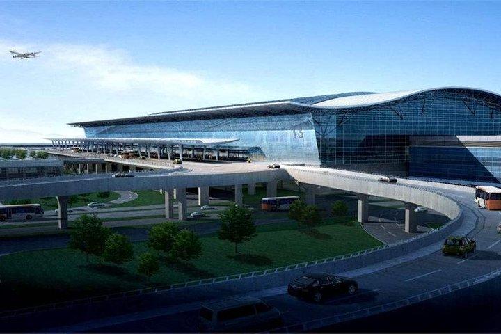Xi'an lufthavnstransport