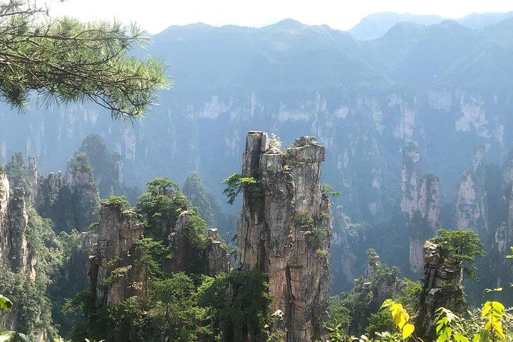 Tour Package di 5 giorni per Zhangjiajie (Hotel a 5 stelle)
