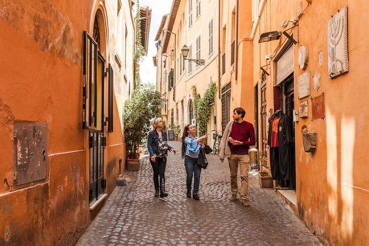Rome Private Intro Tour: Custom & Flexible with a Local Guide