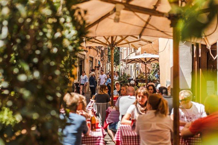 Rom Private Food Tours af lokalbefolkningen: 100% personlig