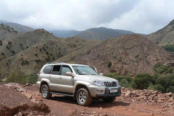 Private Day Trip to Ourika Valley from Marrakech
