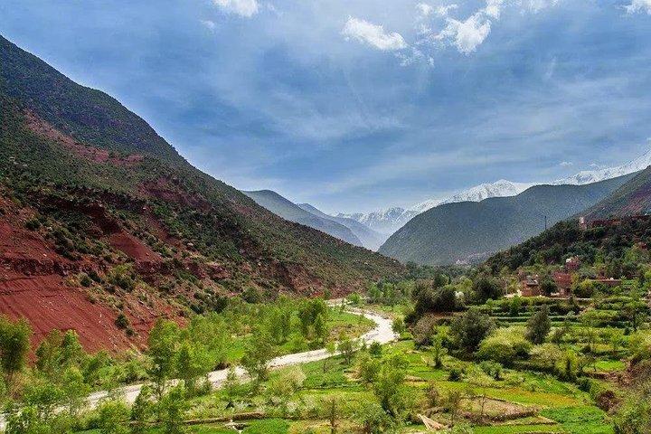 Private Day Trip to Ourika Valley from Marrakech