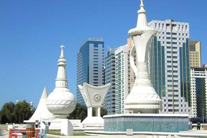 Visite d'une journée complète à Abu Dhabi