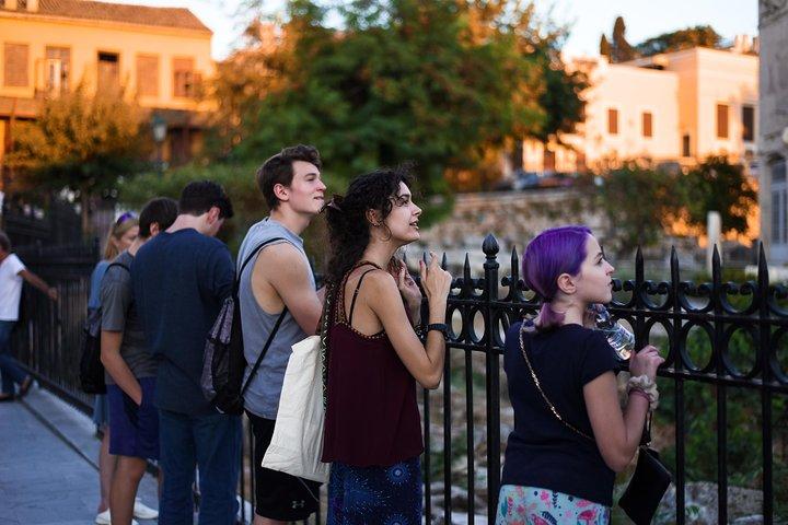 Highlights di Atene Tour pomeridiano con cena - Esperienza privata
