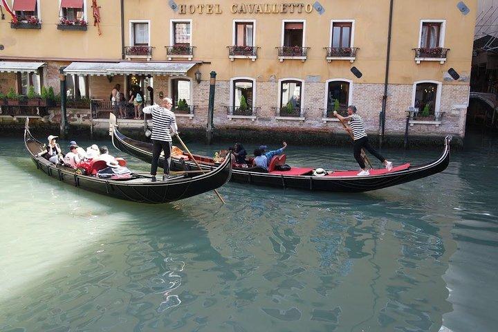 O coração de Veneza: um tour de áudio autoguiado