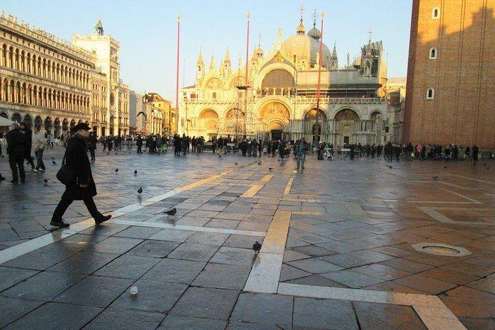 O coração de Veneza: um tour de áudio autoguiado
