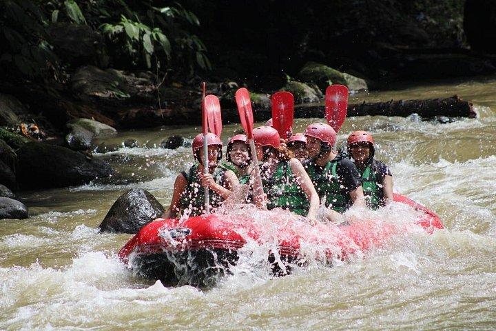 All Inclusive Bali Quad Bike e rafting