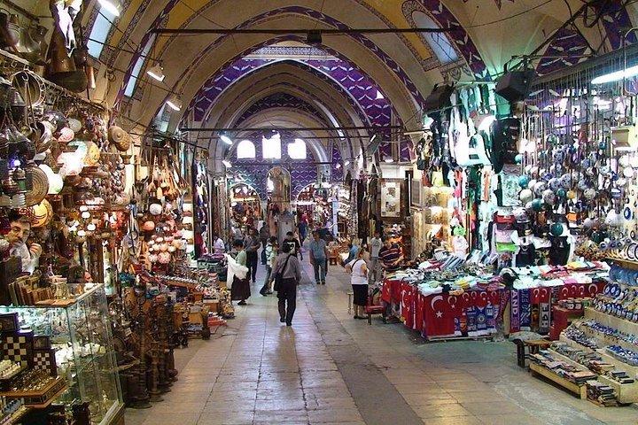 Shopping in Grand Bazaar