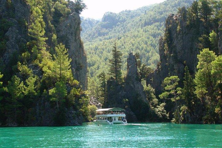 Green Canyon à Oymapınar